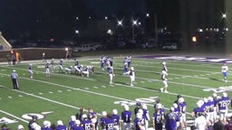 Pittsburg football highlights Wichita South High School