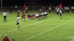Pagosa Springs football highlights vs. Centauri High School