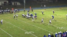 Cahokia football highlights O'Fallon Township High School