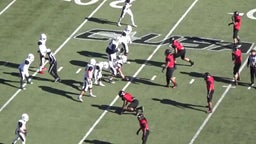 Travis Chatman's highlights Allen High School