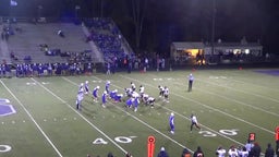 Shamokin Area football highlights vs. Milton