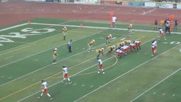 New Hanover football highlights Myrtle Beach High School