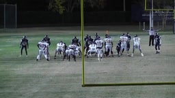 Millbrook football highlights Britt High School - Boys Varsity Football