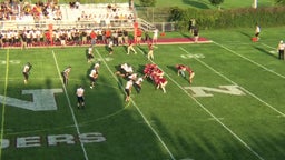 Northfield football highlights Mankato East High School