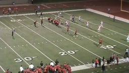 Norman football highlights vs. Westmoore High