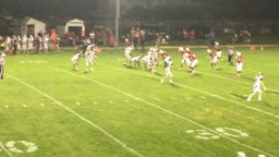 Zach Baker's highlights Maquoketa High School