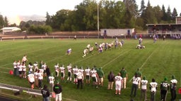 Salem Academy football highlights vs. Amity High School