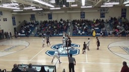 Silver basketball highlights Deming High School