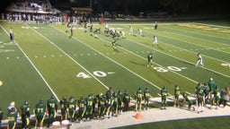 Pratt football highlights Holcomb High School