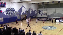 Ballard basketball highlights vs. Ingraham