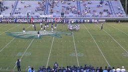 Calera football highlights Demopolis High School