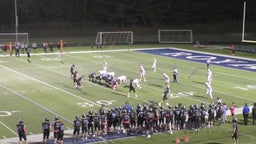 Cuyahoga Valley Christian Academy football highlights Northwest High School