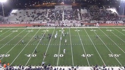 Brett Cox's highlights vs. Rowlett High School