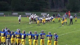 Stevens football highlights Kearsarge High School