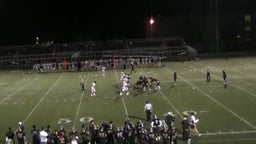 Dartmouth football highlights Durfee