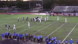 Stoneman Douglas football highlights Coral Springs High School