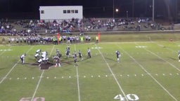 Kossuth football highlights Alcorn Central High School