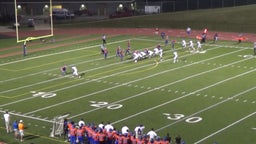 Columbus football highlights Americus-Sumter High School