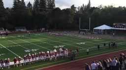 Half Moon Bay football highlights Sacred Heart Prep 