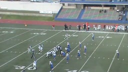 Milby football highlights Austin High School