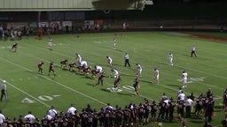 Battle Ground football highlights vs. Skyview High School