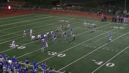 Battle Ground football highlights vs. Mountain View High