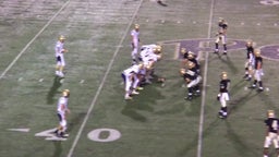 New Prairie football highlights Penn High School