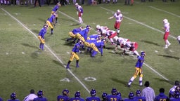 Thief River Falls football highlights vs. Pequot Lakes High