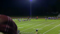 Canastota football highlights Little Falls