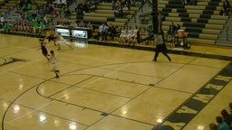Newaygo girls basketball highlights Tri County Area High School
