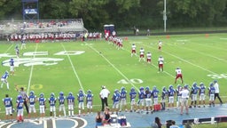 Kentucky Country Day football highlights Washington County High School
