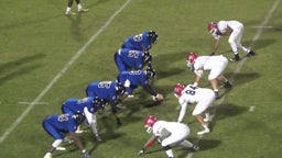 Zachary Lancaster's highlights Lincoln County