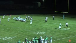 Lapel football highlights vs. Triton Central High 