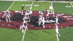 Micah Young's highlights Floresville High School