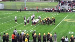Iroquois football highlights West Seneca East High School