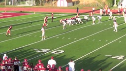 Viewmont football highlights Woods Cross High School