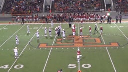Ball football highlights Texas City High School