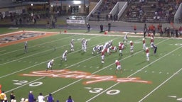 Texas City football highlights Ball High School