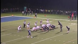 Chad Penny's highlights vs. Millville
