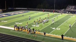 South Point football highlights Gallia Academy