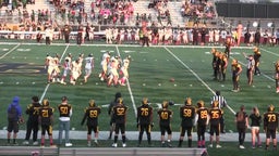 Kearny football highlights Mission Bay High School