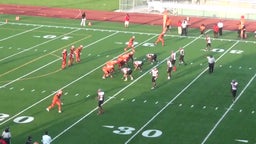 Coral Gables football highlights vs. Carol City