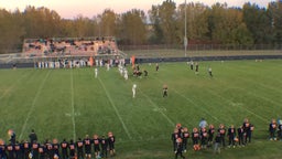 Redwood Valley football highlights Pipestone High School