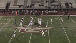 Grace King football highlights Chalmette High School