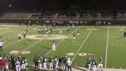 Cole Van slyke's highlights Greenwood High School