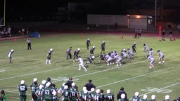 Sunnyslope football highlights Ironwood Ridge High School