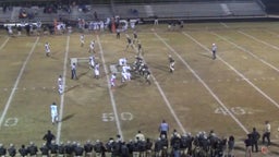 Fairfield Central football highlights Southside High