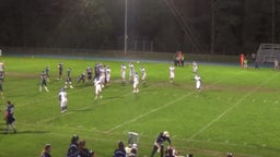 Seekonk football highlights Wareham High School