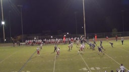 Pacific football highlights St. James High School