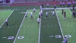 Texico football highlights Portales High School